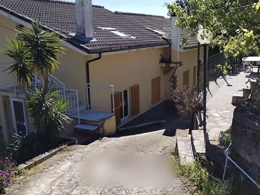 Immagine 2 di Mansarda in vendita  in Via Olivella Caminata 36 a Casarza Ligure