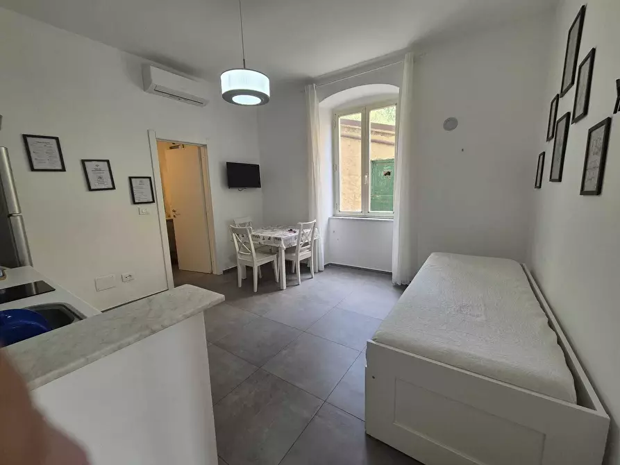 Immagine 6 di Bilocale in vendita  in Via IV Novembre 69 a Casarza Ligure