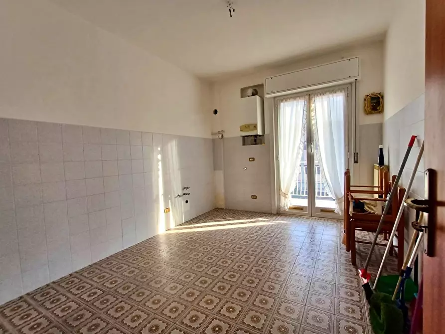 Immagine 4 di Quadrilocale in vendita  in Via Sara 183 a Sestri Levante