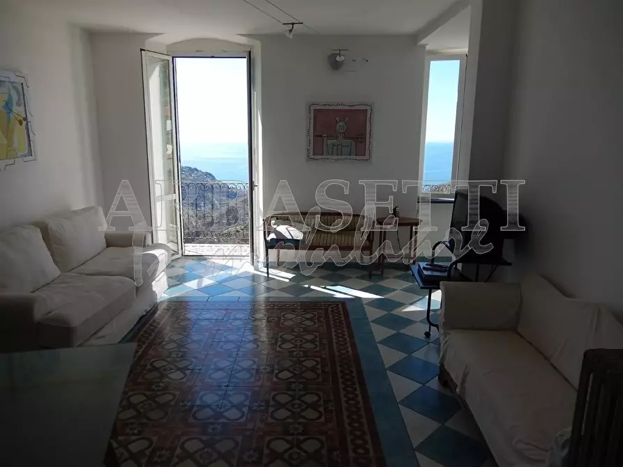 Immagine 12 di Porzione di casa in vendita  in Frazione Bracco 19 a Moneglia