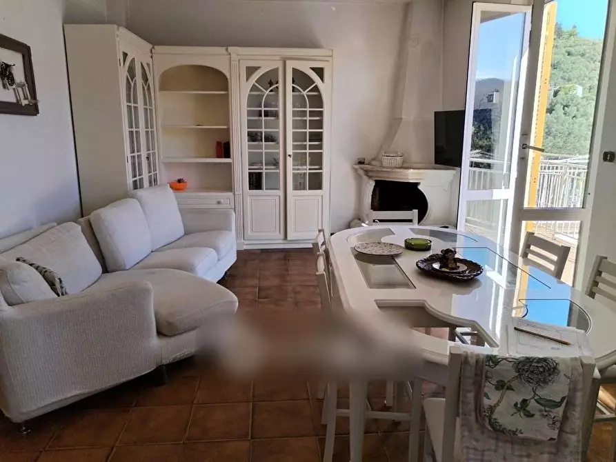 Immagine 7 di Trilocale in vendita  in Via Olivella Caminata 36 a Casarza Ligure