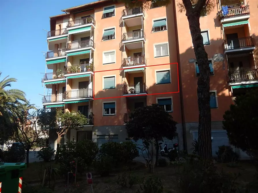 Immagine 15 di Quadrilocale in affitto  in Via della Chiusa 103 a Sestri Levante