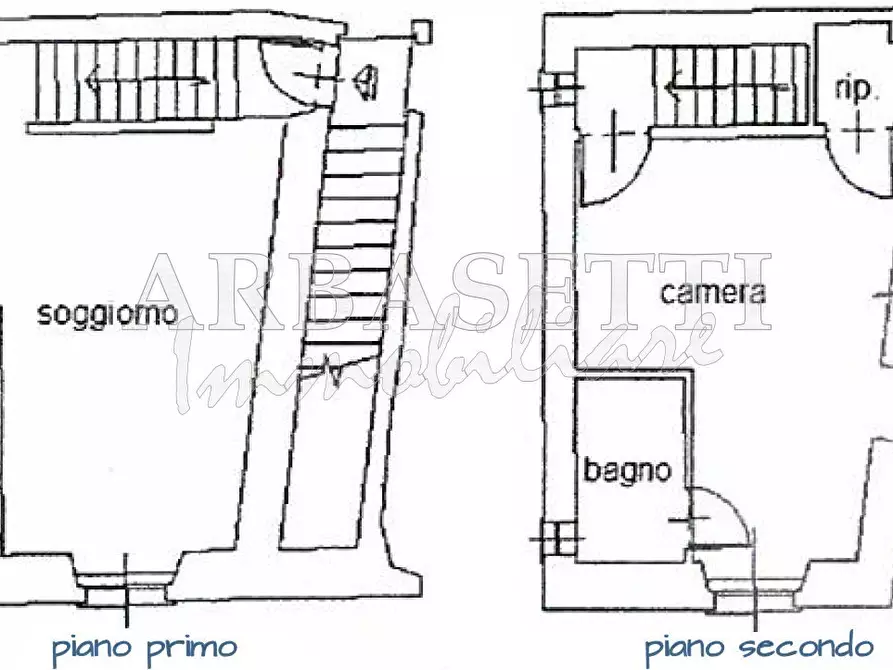 Immagine 8 di Bilocale in vendita  in Via Giuseppe Garibaldi 2 a Sestri Levante