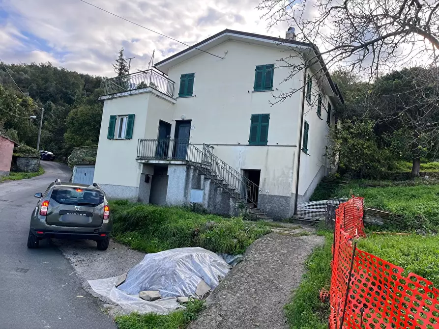 Immagine 1 di Rustico / casale in vendita  a Cogorno