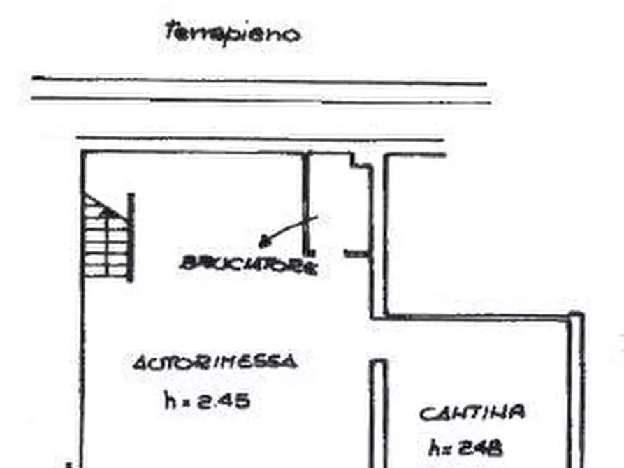 Immagine 2 di Terratetto in vendita  in Via Maurizio Caranza 44 a Varese Ligure