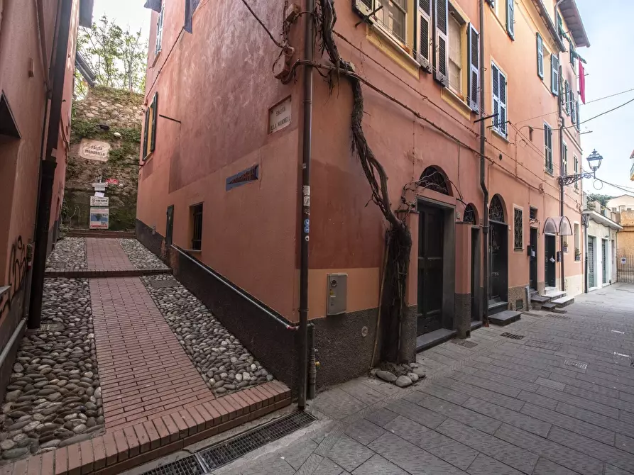 Immagine 1 di Bilocale in affitto  in Salita Mandrella a Monte 4 a Sestri Levante