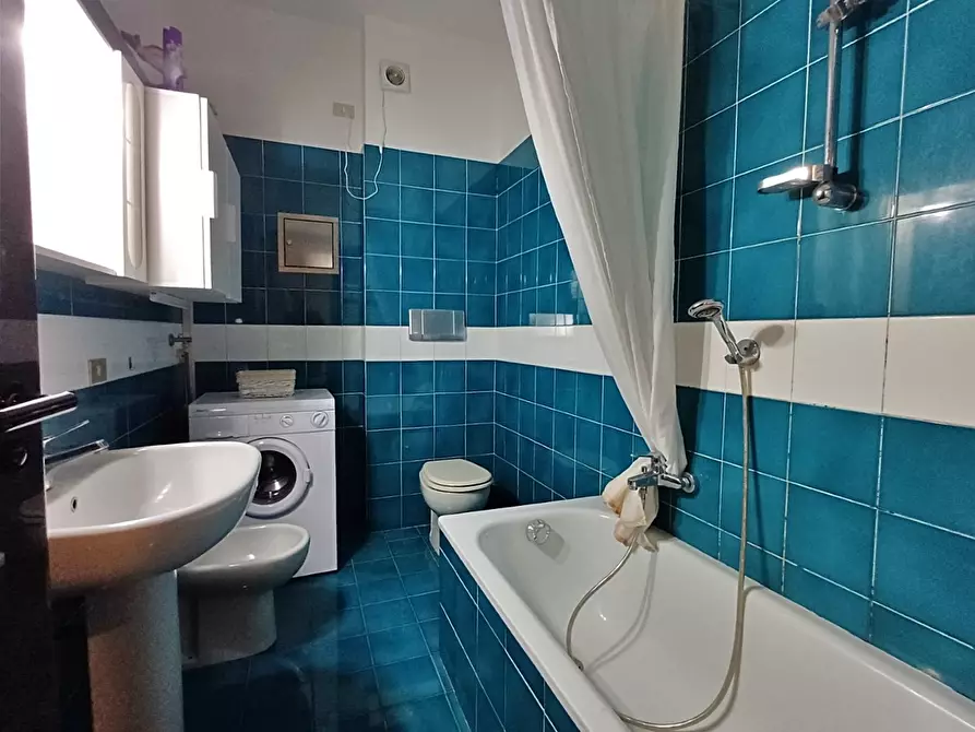 Immagine 7 di Monolocale in vendita  in Via Eraldo Fico 100 a Sestri Levante