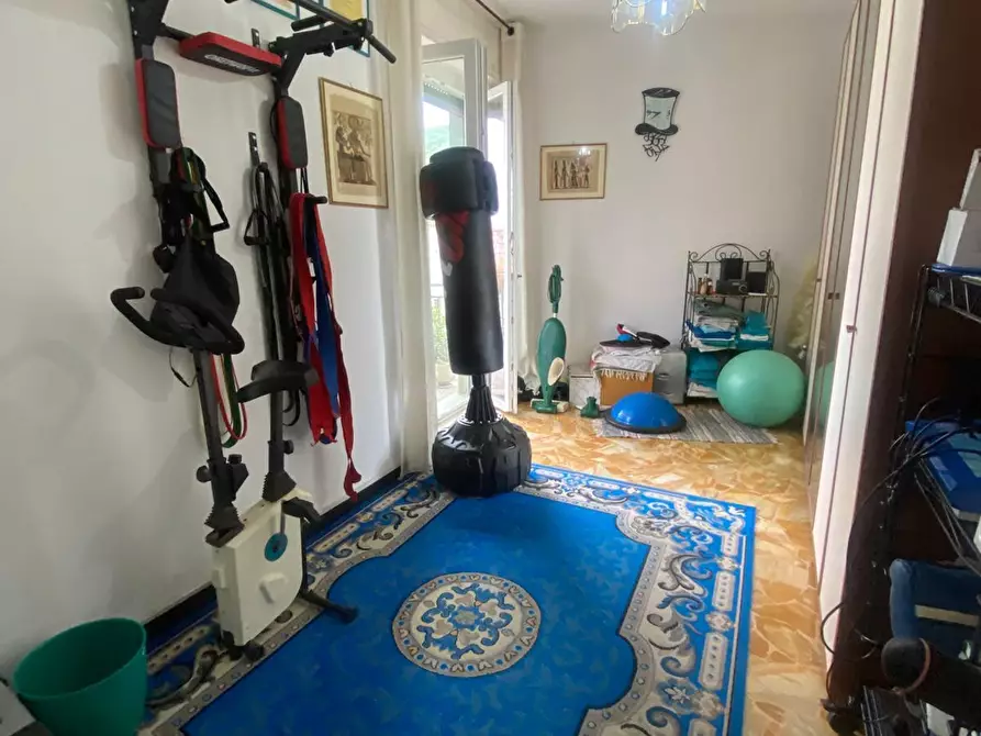 Immagine 10 di Quadrilocale in vendita  a Sestri Levante