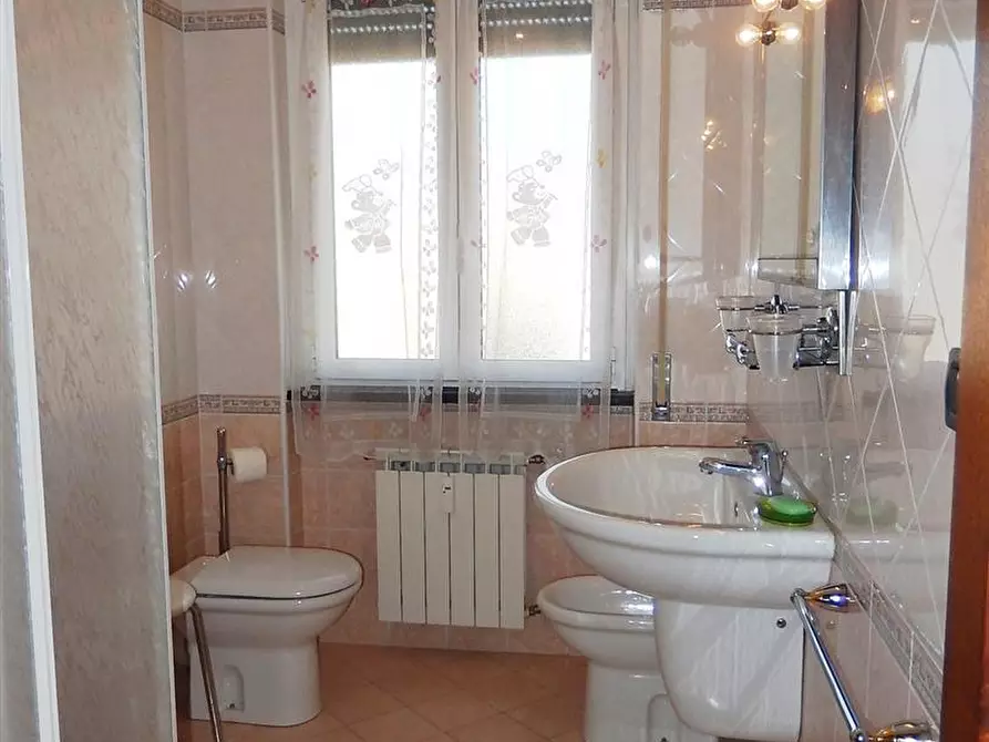 Immagine 9 di Quadrilocale in affitto  in Via della Chiusa 101 a Sestri Levante