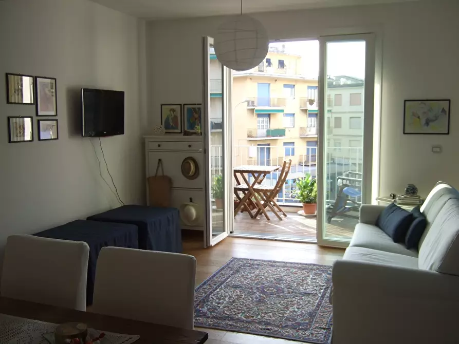 Immagine 7 di Monolocale in vendita  in Viale Mazzini 158 a Sestri Levante