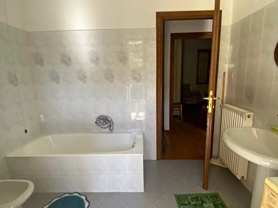 Immagine 15 di Terratetto in vendita  in Via Maurizio Caranza 44 a Varese Ligure