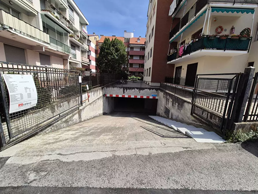 Immagine 8 di Garage in vendita  in Via Antica Romana Occidentale 314 a Sestri Levante