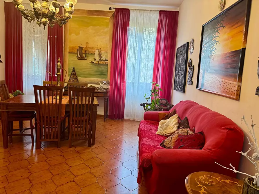 Immagine 1 di Trilocale in vendita  in Borgo Capuccini 179 a Livorno