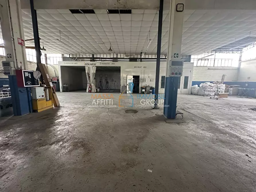 Immagine 15 di Attività artigianale in vendita  in Via Acquale 25 a Massa