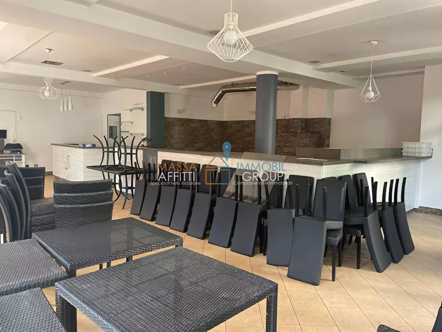 Immagine 15 di Locale commerciale in vendita  in Via Democrazia 64 a Massa