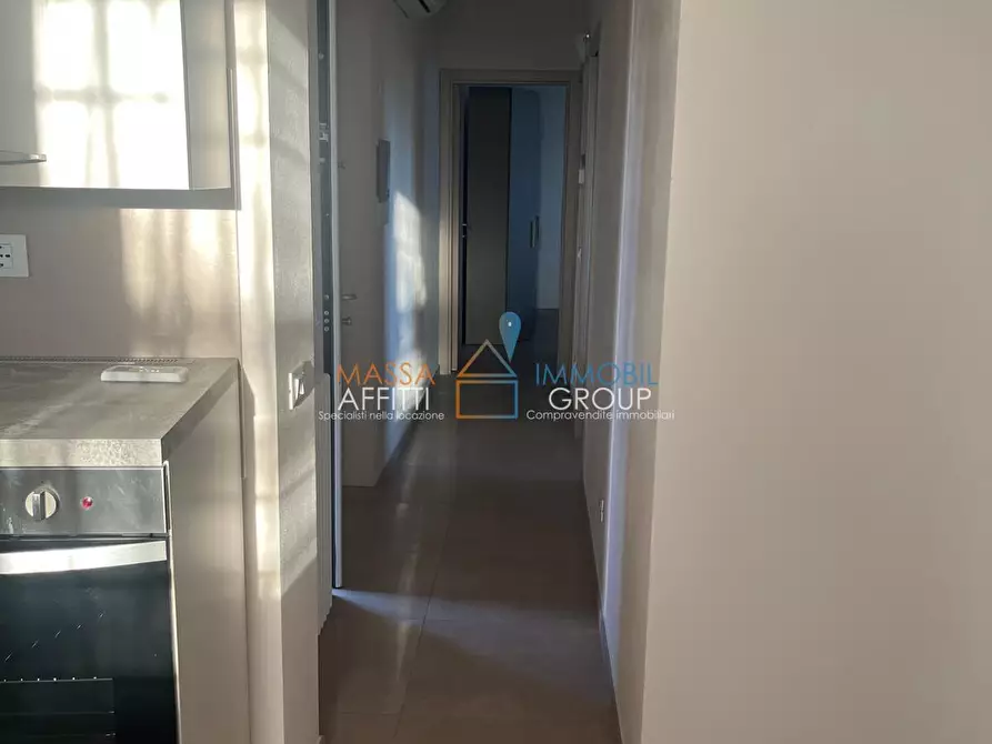 Immagine 2 di Trilocale in affitto  in Via Bordigona 21 a Massa