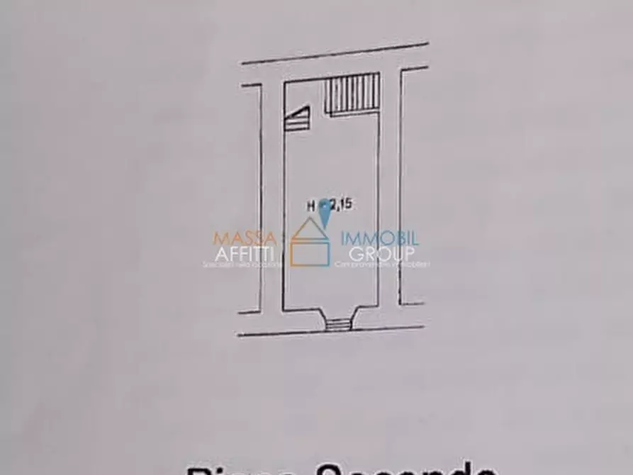 Immagine 29 di Porzione di casa in vendita  in Via Capaccola 3 a Massa