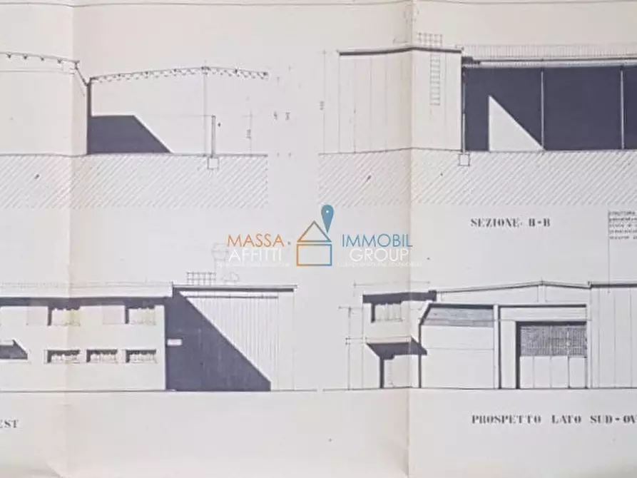 Immagine 2 di Attività artigianale in vendita  in Via Emilia 1062 a Seravezza