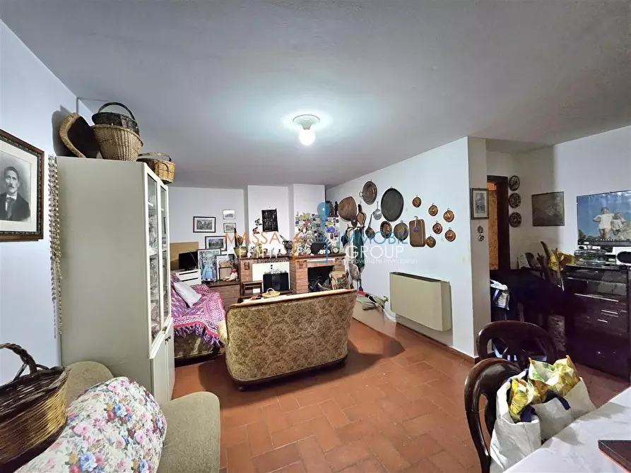 Immagine 22 di Villetta a schiera in vendita  in Via Treviso 20 a Massa