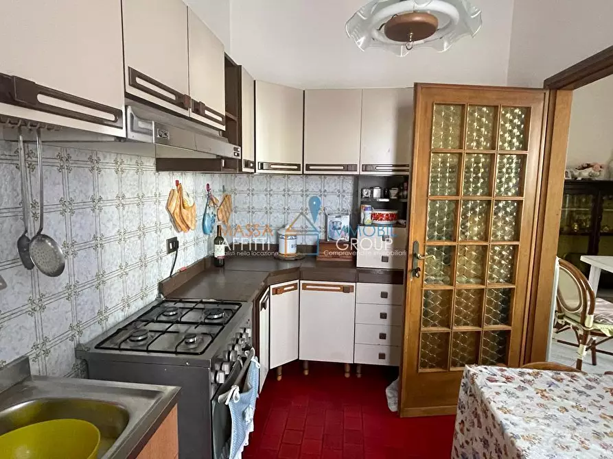 Immagine 8 di Villetta a schiera in affitto  in Via Benedetti P. R. 14 a Montignoso