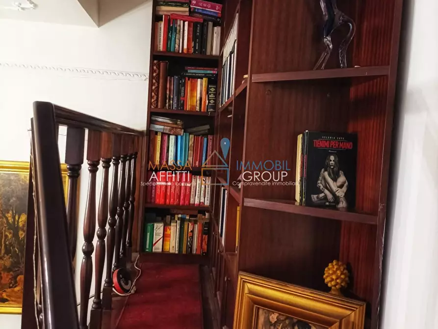 Immagine 5 di Quadrilocale in vendita  in Via Armando Angelini 35 a Massa