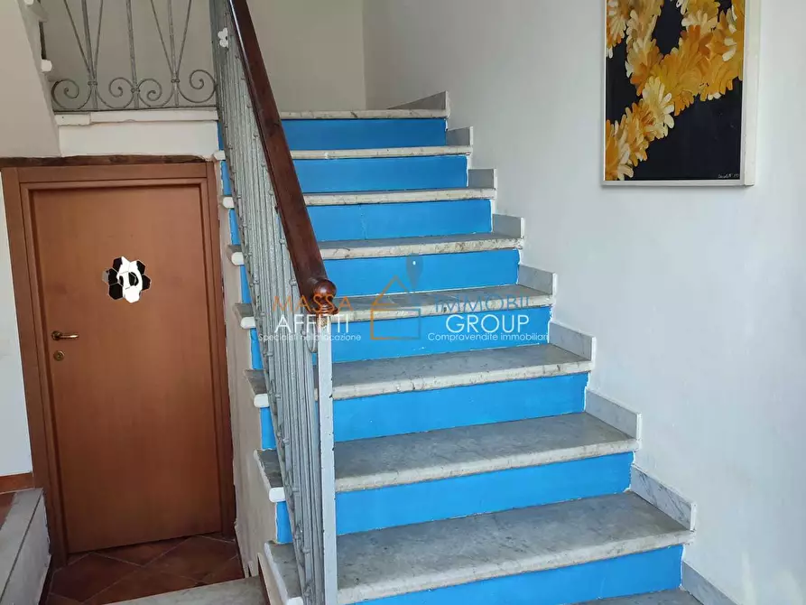 Immagine 13 di Porzione di casa in vendita  in Via Ricortola 115 a Massa