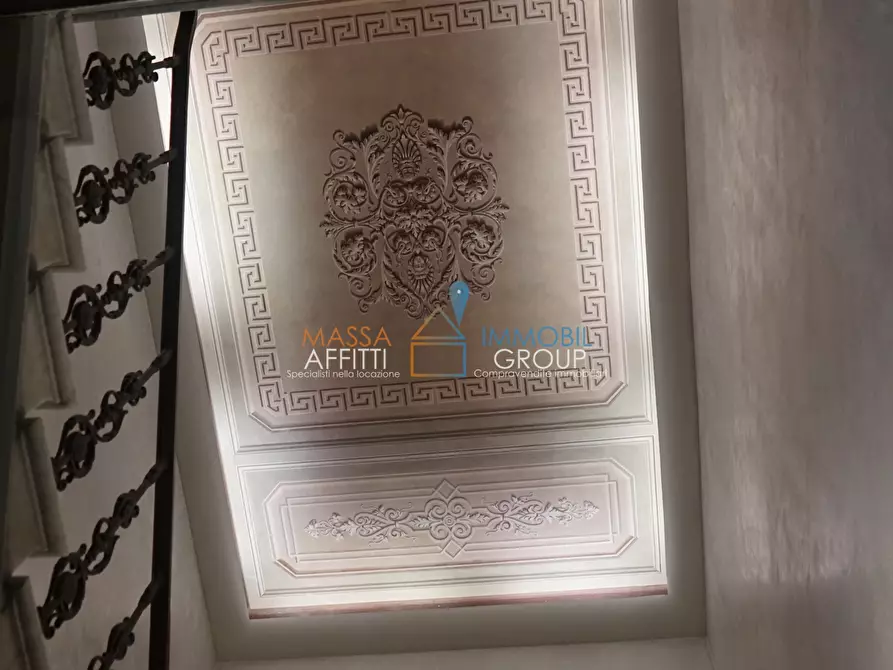 Immagine 30 di Porzione di casa in vendita  in Via Roma 26A a Carrara