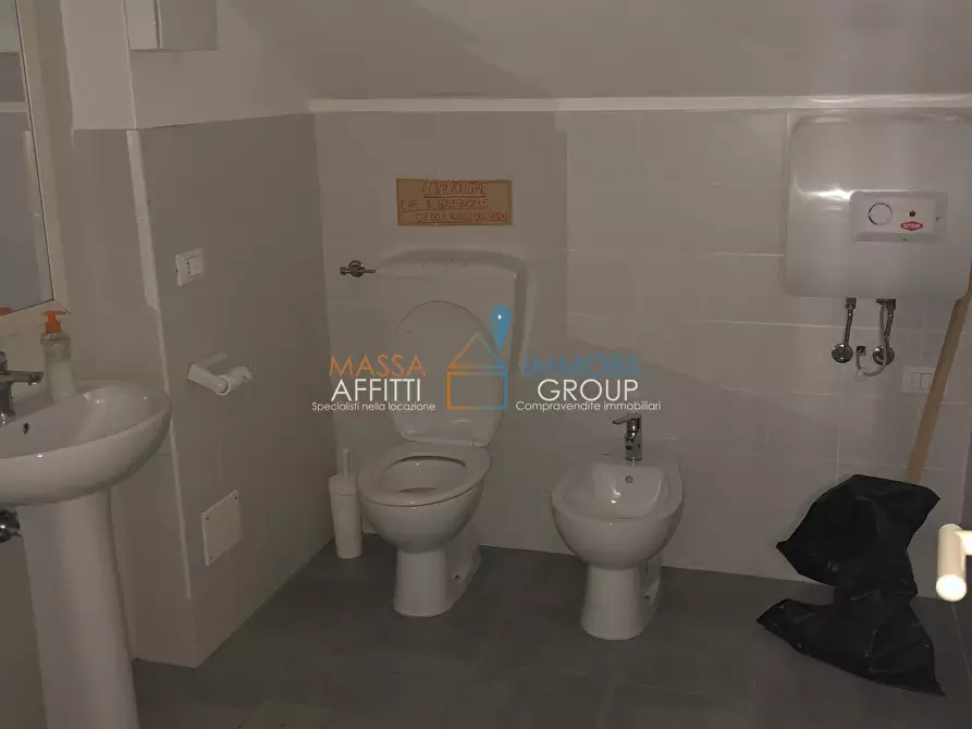 Immagine 7 di Locale commerciale in affitto  in Via Werther Muttini 17 a Carrara