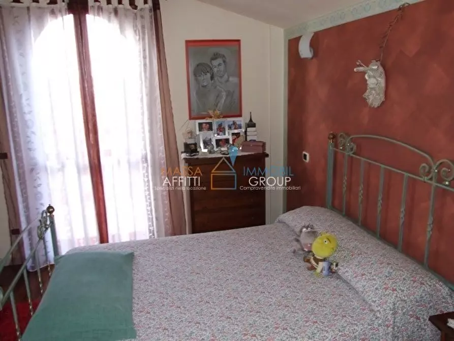 Immagine 15 di Villetta a schiera in vendita  in Via Canaletto 19 a Massa