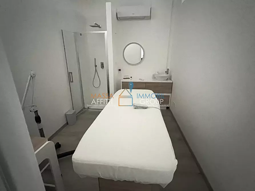 Immagine 10 di Locale commerciale in affitto  in Viale Roma 203 a Massa