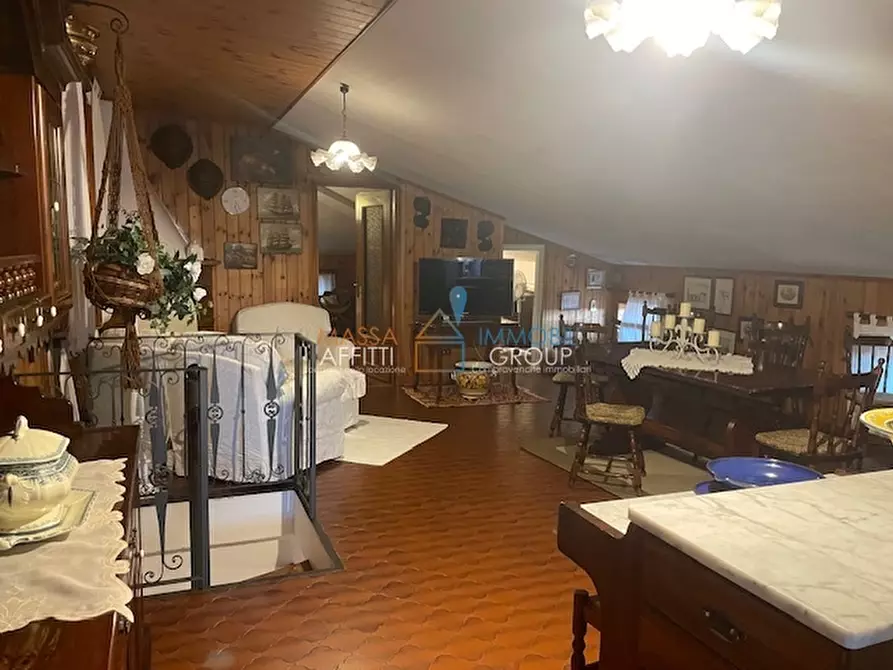 Immagine 32 di Porzione di casa in vendita  in Via San Vitale 58 a Massa