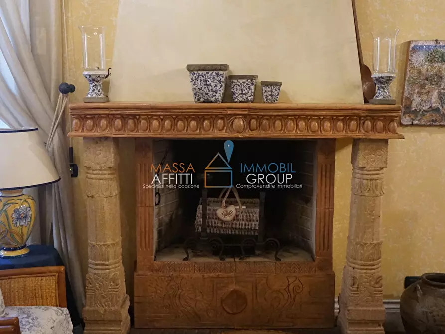 Immagine 4 di Porzione di casa in vendita  in Via Roma 26A a Carrara