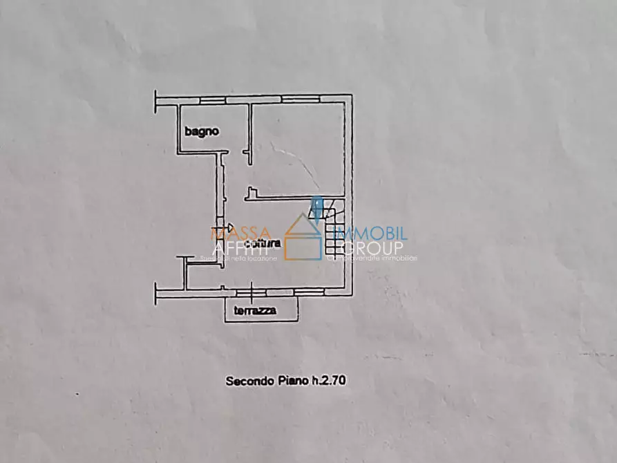 Immagine 44 di Pentalocale in vendita  in Vicolo Pietro Tacca 19 a Carrara
