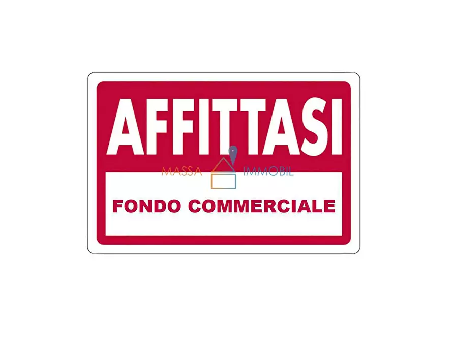 Immagine 1 di Locale commerciale in affitto  in Viale Roma 80 a Massa