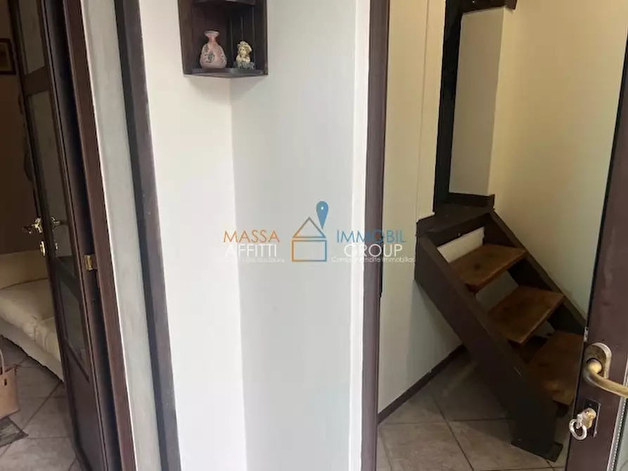 Immagine 36 di Porzione di casa in vendita  in Via Celia 1 a Massa