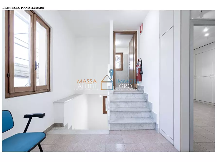 Immagine 12 di Ufficio in affitto  in Via Cairoli 30 a Massa
