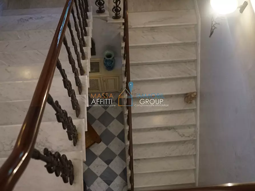 Immagine 35 di Porzione di casa in vendita  in Via Roma 26A a Carrara