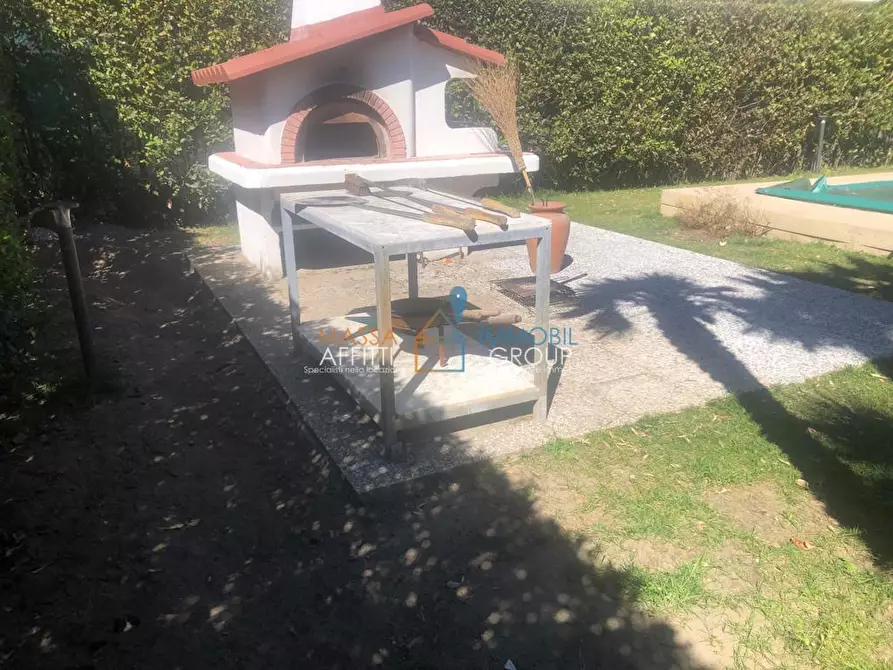 Immagine 47 di Villetta a schiera in affitto  in Via Francesco Donati 16 a Forte Dei Marmi