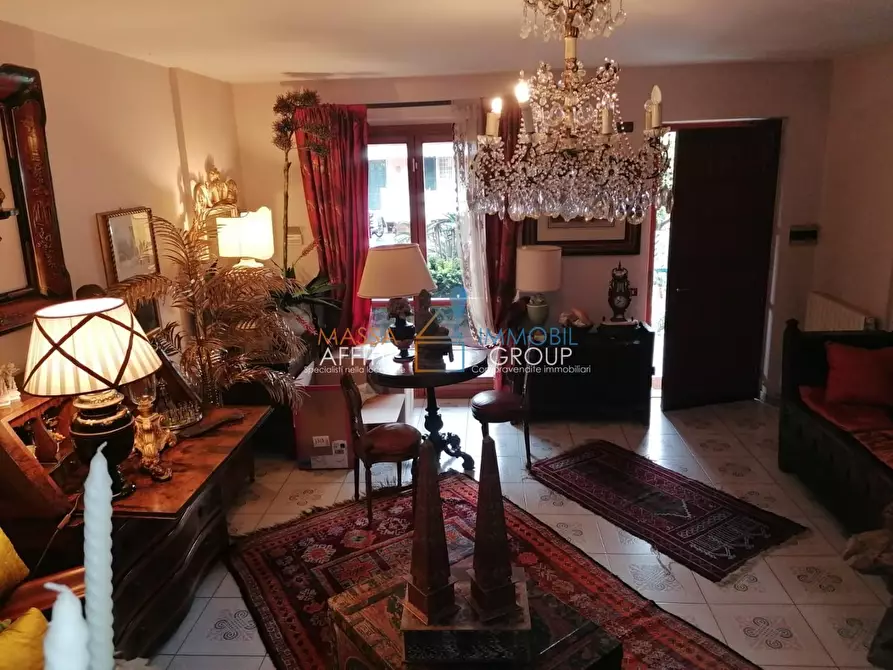 Immagine 5 di Villetta a schiera in vendita  in Via Campo d'Appio 19 a Carrara