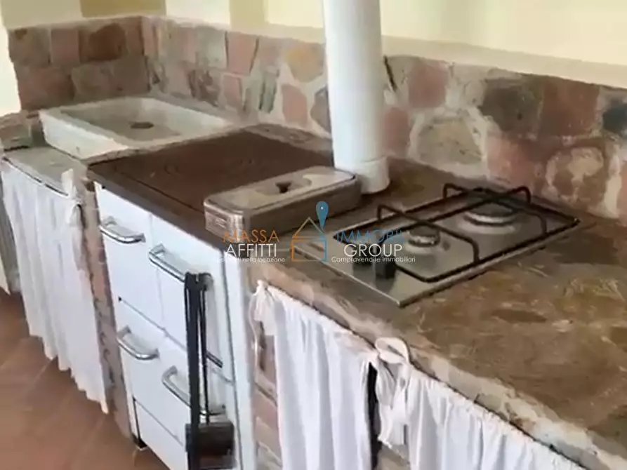 Immagine 3 di Trilocale in affitto  in Via Gianfranceschi 5 a Montignoso