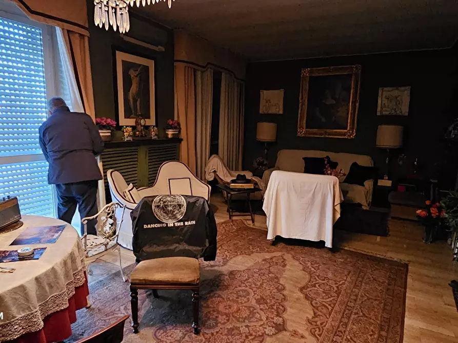 Immagine 18 di Attico in vendita  in viale san gimignano 8 a Milano