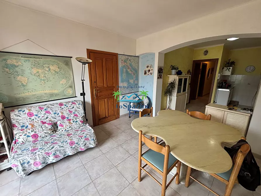 Immagine 9 di Trilocale in vendita  in strada piangrande a Andora