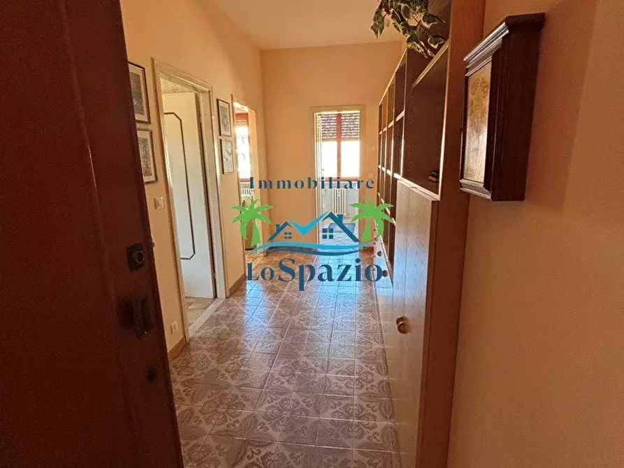 Immagine 3 di Trilocale in affitto  in via aurelia 118 a Andora