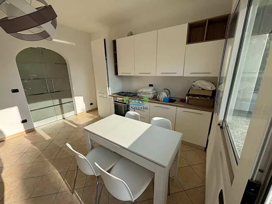 Immagine 3 di Trilocale in vendita  in strada colla micheri a Andora