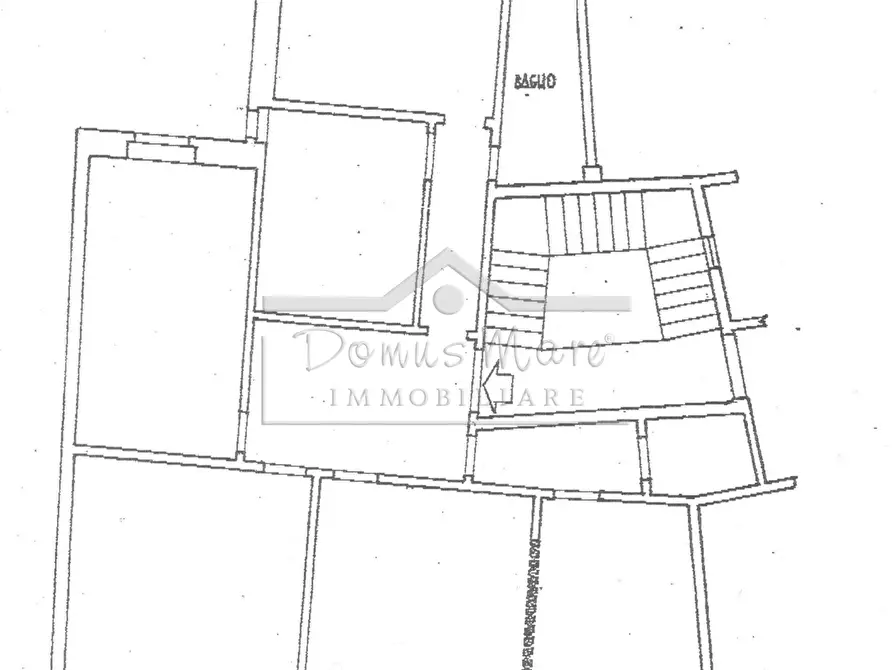 Immagine 3 di Pentalocale in affitto  in VIA BRIGNONI 3 a Savona