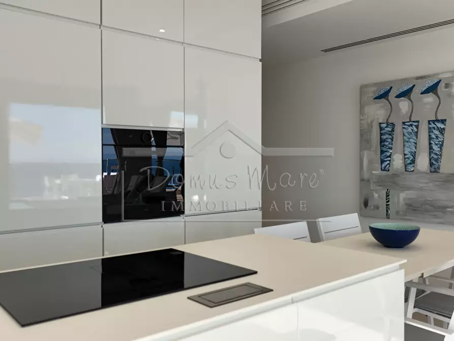 Immagine 5 di Quadrilocale in vendita  in Via Mede 11 a Bergeggi