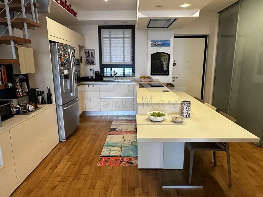 Immagine 21 di Attico in vendita  in Corso vittorio Veneto 1 a Savona