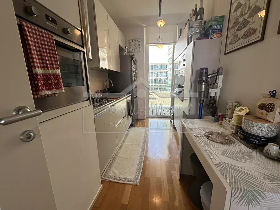 Immagine 10 di Appartamento in vendita  in Via Agostino Chiodo 1 a Savona