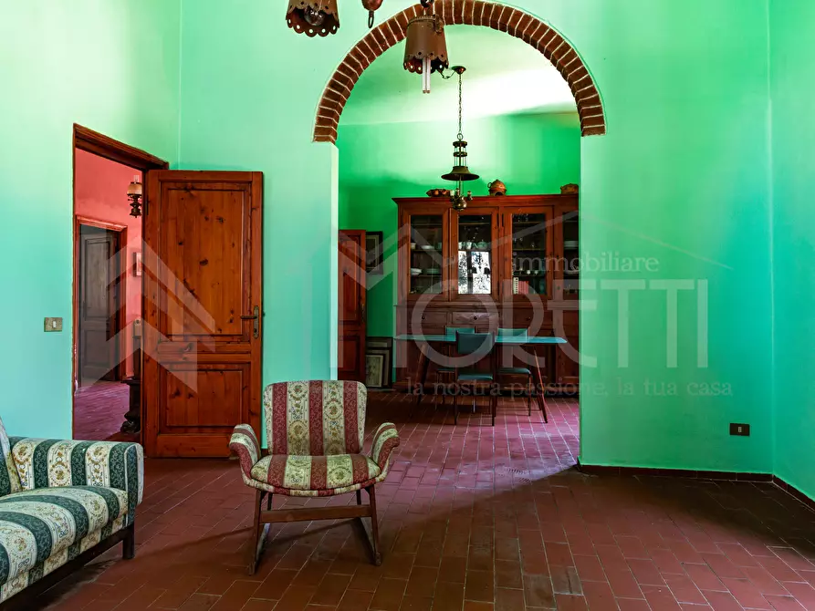 Immagine 19 di Villa in vendita  in Via Parrana San Martino a Collesalvetti