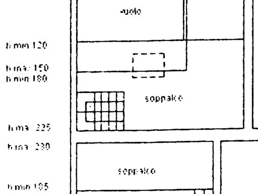 Immagine 24 di Trilocale in vendita  in Via Orcianese 6 6 a Collesalvetti